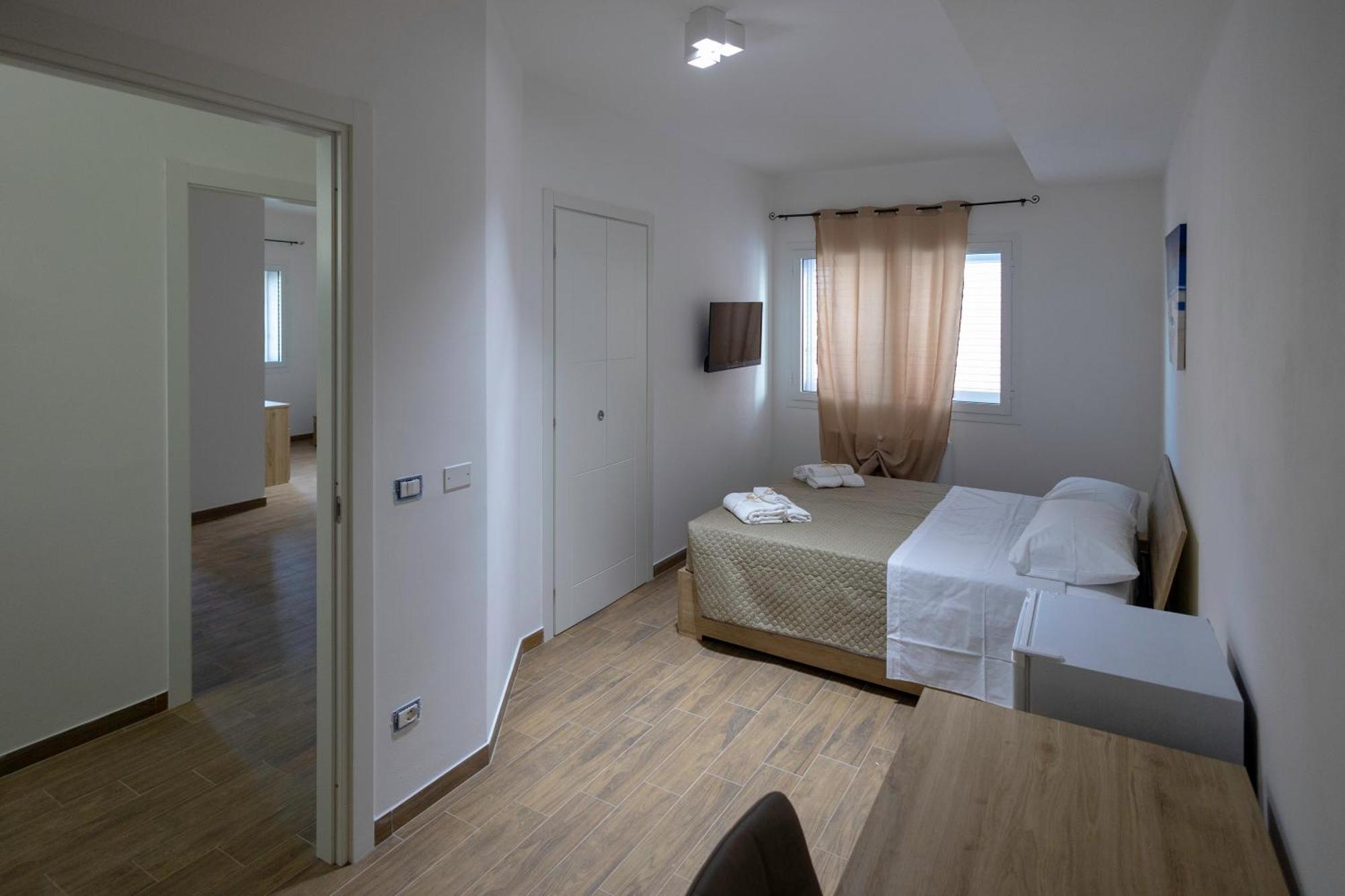 Elysium 2 Hotel Mazara del Vallo Exterior photo