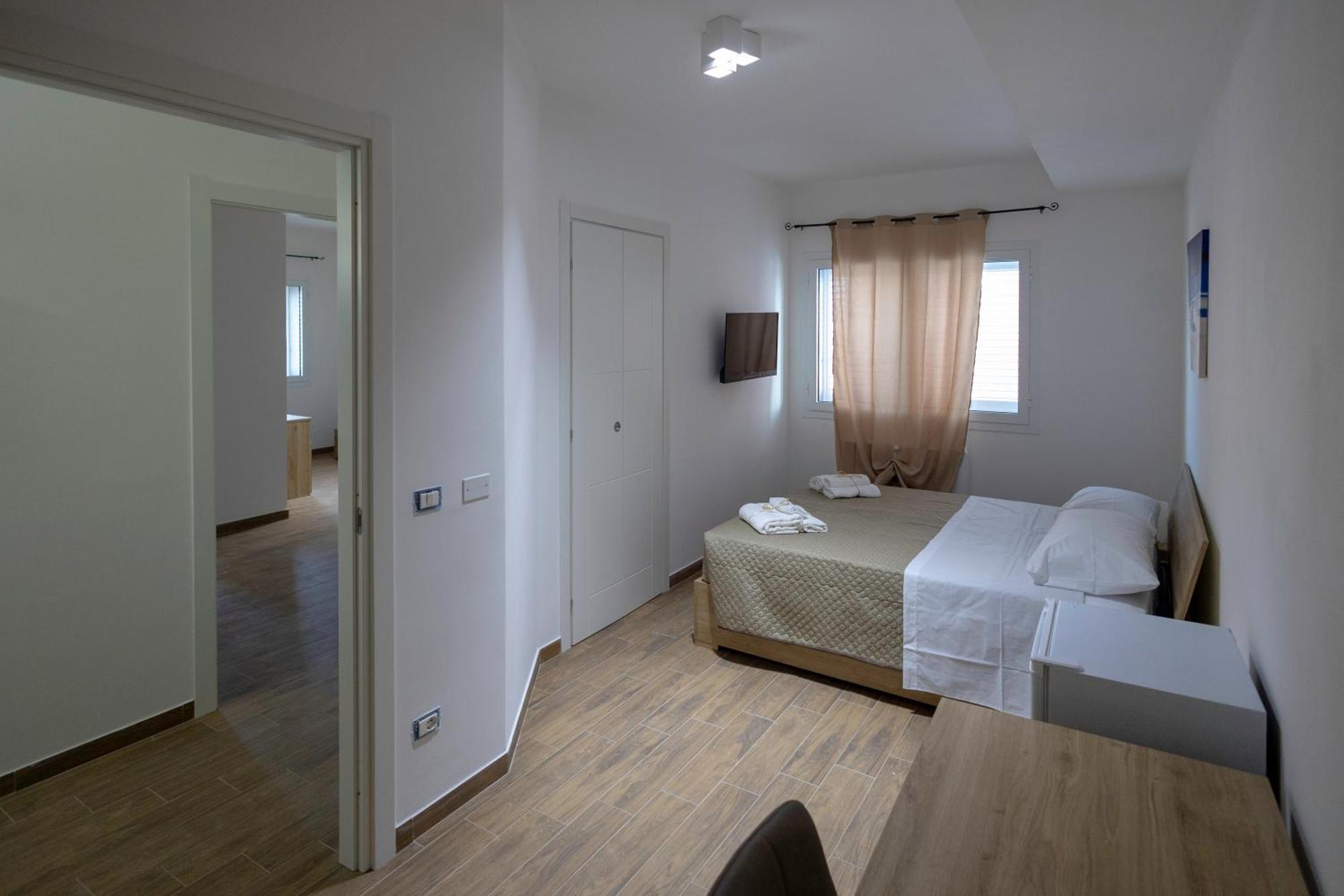 Elysium 2 Hotel Mazara del Vallo Exterior photo