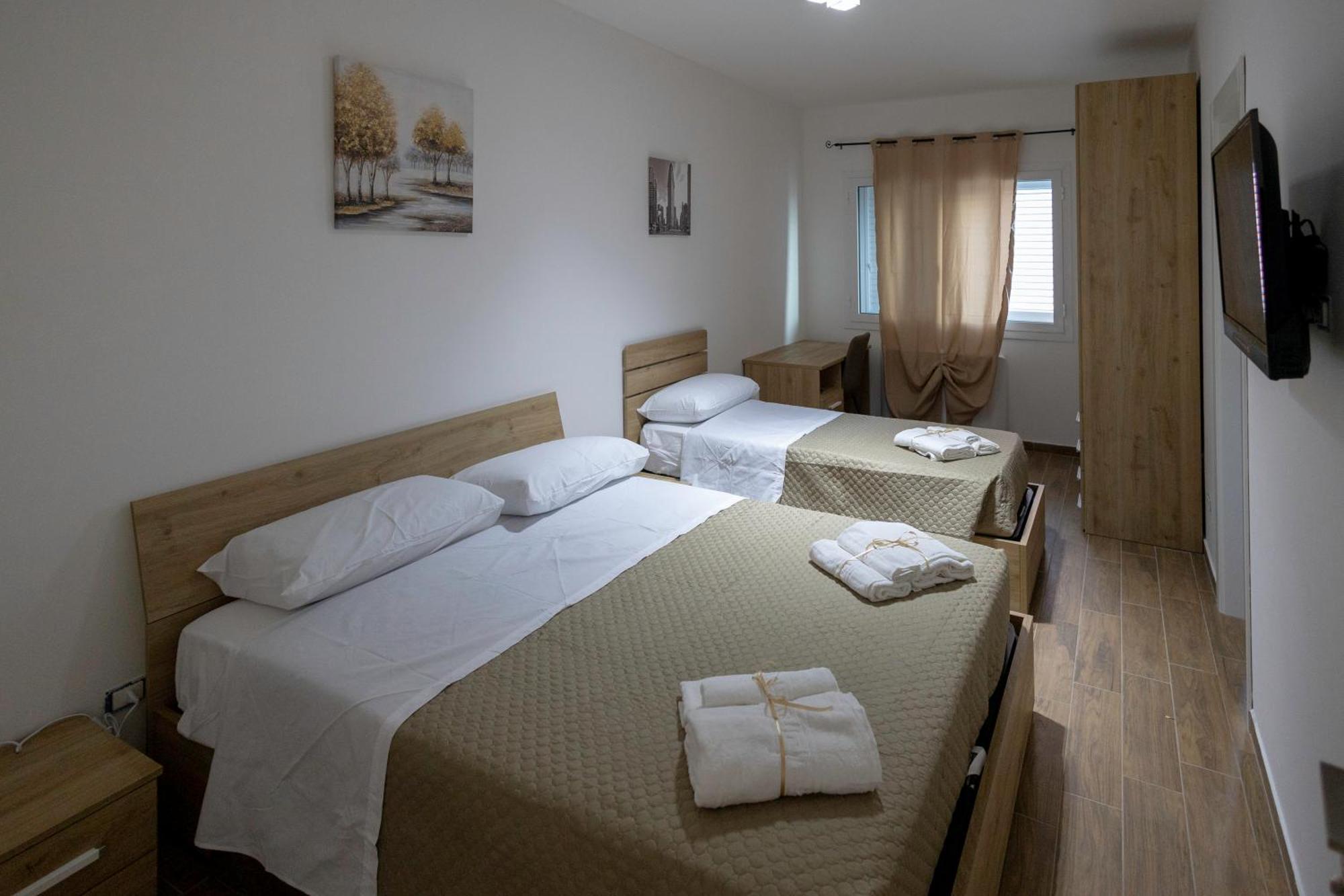 Elysium 2 Hotel Mazara del Vallo Exterior photo